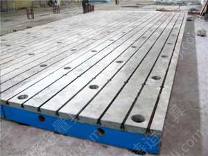 發動機試驗臺(大平板)