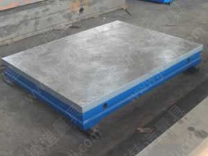 刮削用校準平板