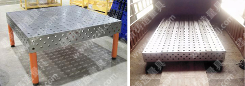 焊接工作臺(tái)