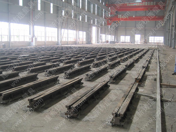 T型槽地軌 應(yīng)用在大型機(jī)械制造行業(yè)