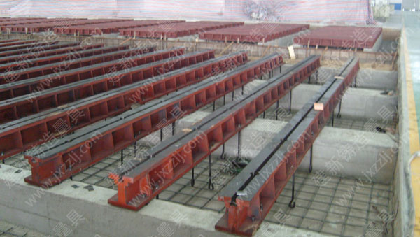 T型槽地軌 應(yīng)用在大型機(jī)械制造行業(yè)